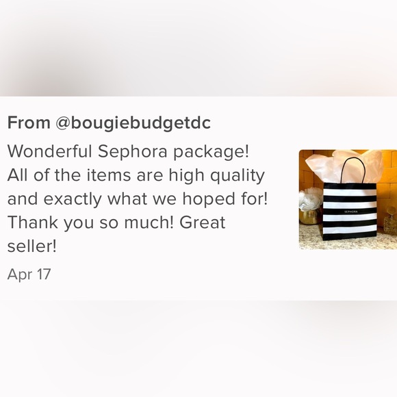 Sephora Luxury Mystery Bundle - Picture 4 of 6